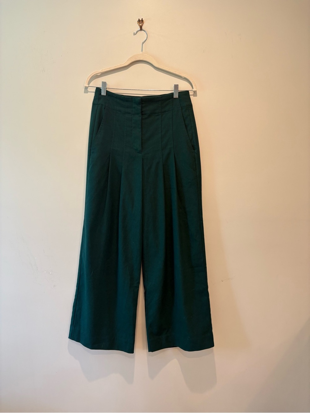 Banana Republic Ultra High-Rise Wide-Leg Pants